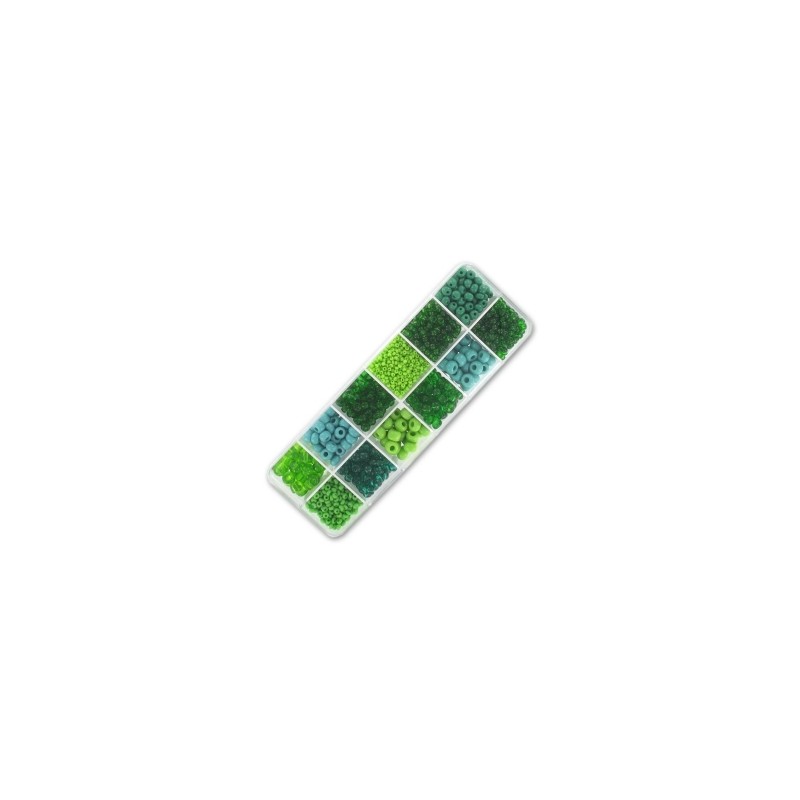 PRECIOSA rokajl MIX Green - 200g PRECIOSA rokajl MIX Green - 200g