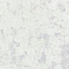 PRECIOSA rokajl 9/0 (2.5mm) Luminous - 10g