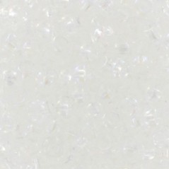 PRECIOSA rokajl 9/0 (2.5mm) Crystal AB - 10g