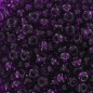PRECIOSA rokajl 9/0 (2.5mm) Amethyst - 10g