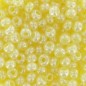 PRECIOSA rokajl 9/0 (2.5mm) Pearly Jonquil - 10g