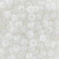 PRECIOSA rokajl 9/0 (2.5mm) Opaque White - 10g