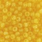 PRECIOSA rokajl 9/0 (2.5mm) Alabaster Yellow - 10g