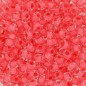 PRECIOSA rokajl 9/0 (2.5mm) Crystal Cranberry - 10g