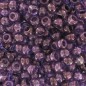 PRECIOSA rokajl 9/0 (2.5mm) Lumi Amethyst - 10g