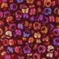 PRECIOSA rokajl 9/0 (2.5mm) Siam AB - 10g