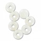 PRECIOSA rokajl 6/0 (3x4mm) White Alabaster- 20g