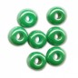 PRECIOSA rokajl 6/0 (3x4mm) Luster Green- 20g
