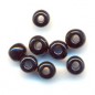 PRECIOSA rokajl 5/0 (4.5mm) Jet - 20g