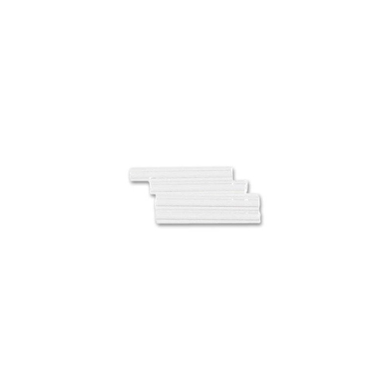 PRECIOSA Bugle 20mm Crystal - 20g