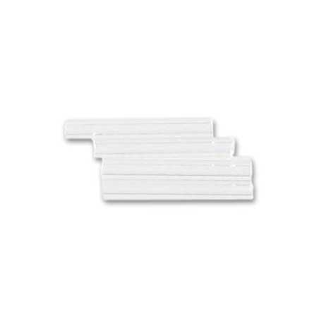 PRECIOSA Bugle 20mm Crystal - 20g
