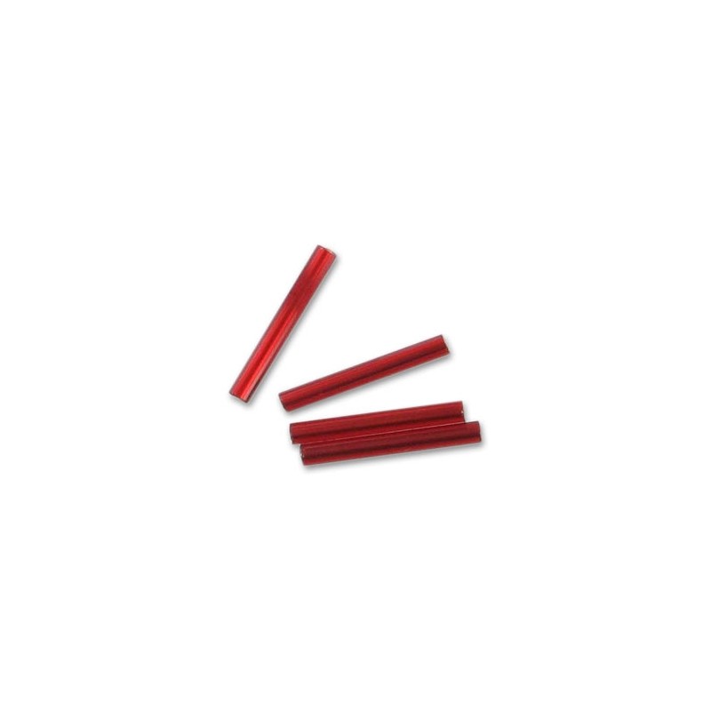 PRECIOSA Bugle 20mm Rubis - 20g