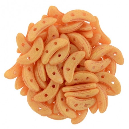 CzechMates Crescent - Pacifica Tangerine x 50ks
