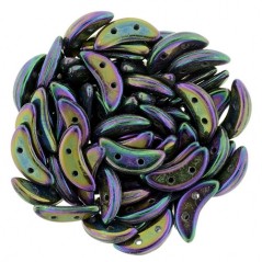 CzechMates Crescent - Iris Purple x 50ks