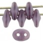 CzechMates SuperDuo - Opal Violet / 10g