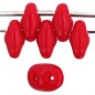CzechMates SuperDuo - Opaque Red / 10g