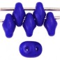 CzechMates SuperDuo - Opaque Blue / 10g