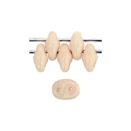 CzechMates SuperDuo - Luster Opaque Champagne  / 10g