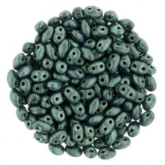 MATUBO MiniDuo™ - Metallic Suede Light Green / 10g