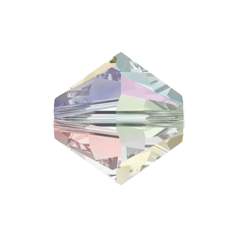 Swarovski 5328 5mm Crystal AB2X