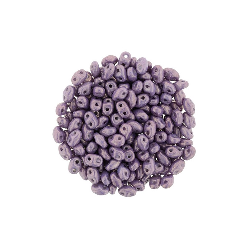 MATUBO MiniDuo™ - Luster Metallic Amethyst Chalk / 10g