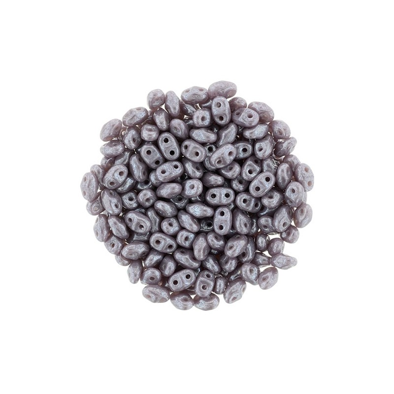 MATUBO MiniDuo™ - Luster Opaque Amethyst / 10g MATUBO MiniDuo™ - Luster Opaque Amethyst / 10g