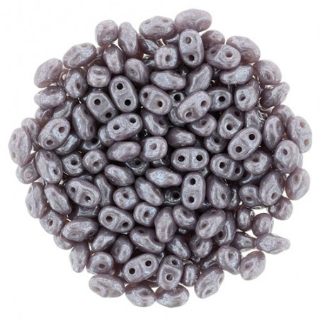 MATUBO MiniDuo™ - Luster Opaque Amethyst / 10g