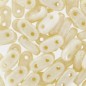 CzechMates Bar 6x2mm Beige Ceramic Look x 5g