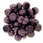 CzechMates Cabochon 6mm Copper Rose Polychrome x 5g