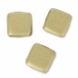 CzechMates Tile 6mm Gold Mat x 50ks