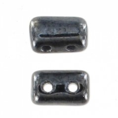 MATUBO Rulla™ 5x3mm Jet Hematite x 10g