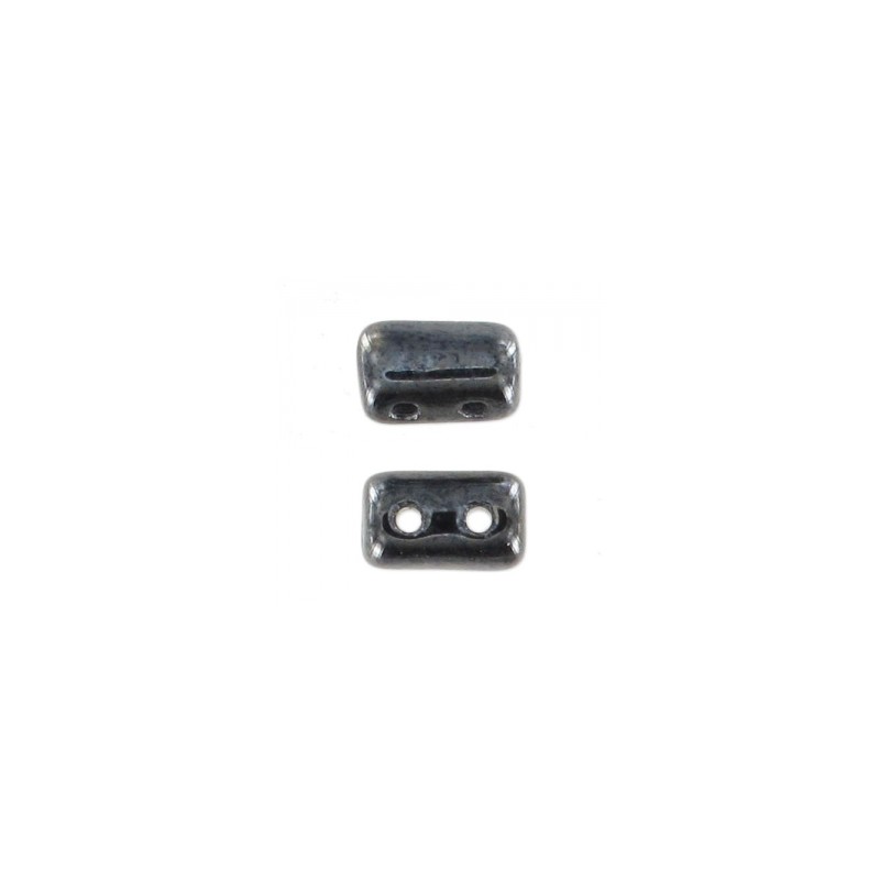 MATUBO Rulla™ 5x3mm Jet Hematite x 10g