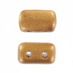 MATUBO Rulla™ 5x3mm Golden Mat x 10g