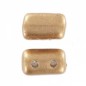 MATUBO Rulla™ 5x3mm Gold Mat x 10g