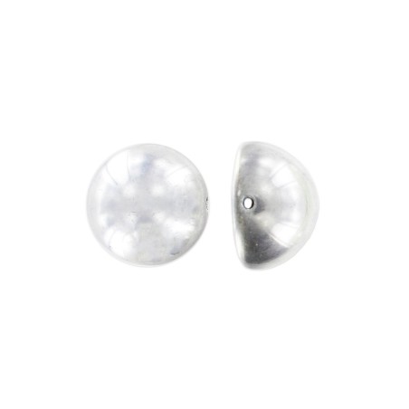 DOME Beads 14x8mm Labrador x 5ks