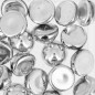 DOME Beads 14x8mm Labrador x 5ks