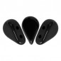Amos® by Puca® 8x5mm Jet x 10g