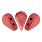 Amos® by Puca® 8x5mm Red Metallic Mat x 10g