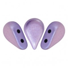 Amos® by Puca® 8x5mm Purple Metallic Mat x 10g