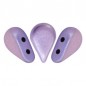 Amos® by Puca® 8x5mm Purple Metallic Mat x 10g