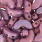 Arcos® by Puca® 10x5mm Opaque Lumi Amethyst x 10g