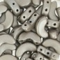 Arcos® by Puca® 10x5mm Beige Metallic Mat x 10g