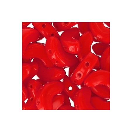 Arcos® by Puca® 10x5mm Red Coral x 10g