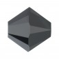 Swarovski 5328 5mm Jet Hematite 2X