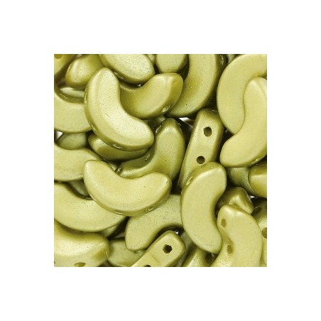 Arcos® by Puca® 10x5mm Pastel Lime x 10g