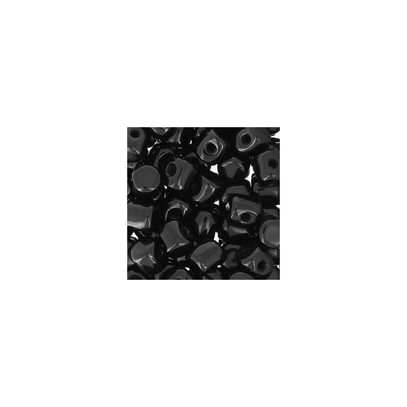 Minos® by Puca® 3x2.5mm Jet x 5g Minos® by Puca® 3x2.5mm Jet x 5g