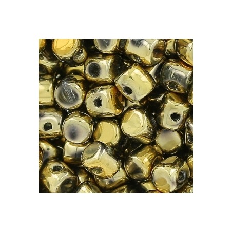 Minos® by Puca® 3x2.5mm Full Dorado x 5g