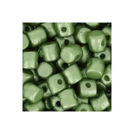 Minos® by Puca® 3x2.5mm Pastel Olivine x 5g