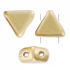 Khéops® by Puca® 6mm Gold Mat x 10g