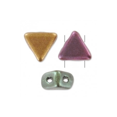 Khéops® by Puca® 6mm Gold Iris Mat x 10g